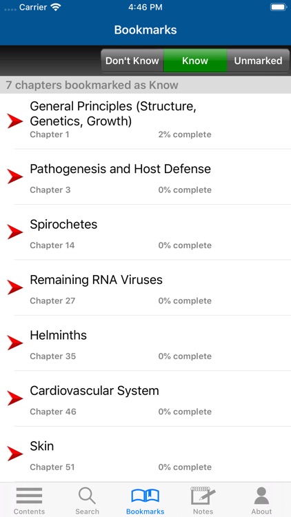 Deja Review Microbio/Immun. 3E screenshot-7