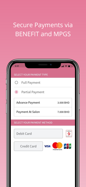Bahrain Salons صالونات البحرين(圖5)-速報App