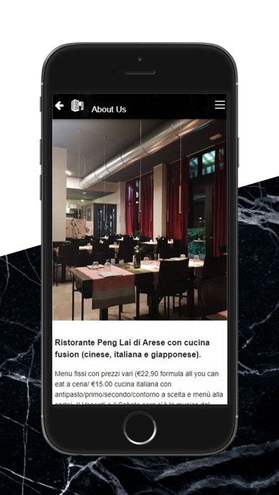Screenshot #3 pour Peng Lai Arese