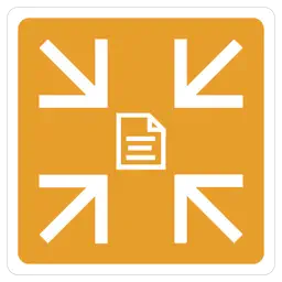 File Minimizer app icon