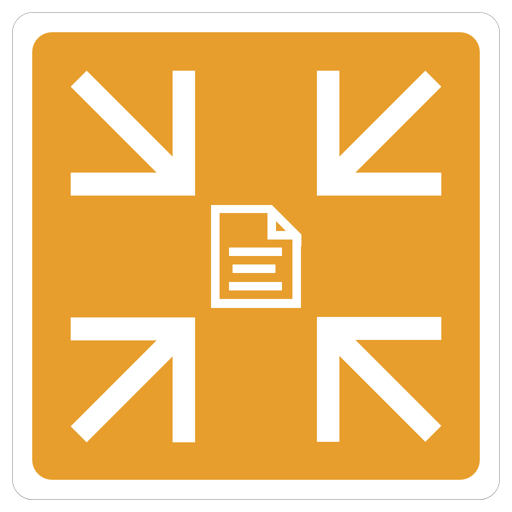 File Minimizer app icon