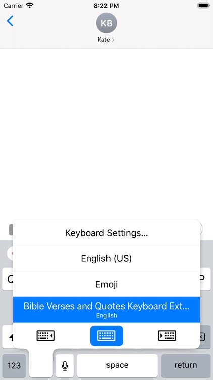 Bible Verses and Quotes App screenshot-3