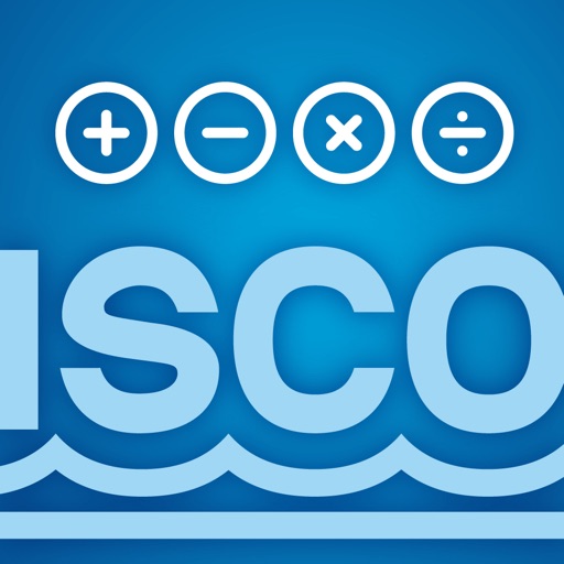 ISCO FlowCalc Icon