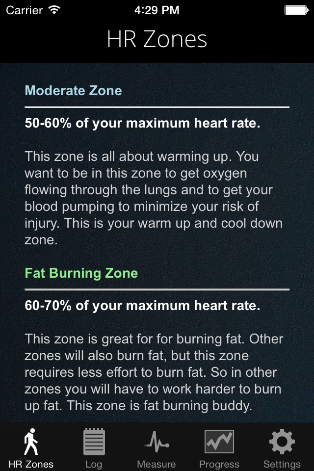 Heart Rate Monitor: Pulse BPM screenshot 3