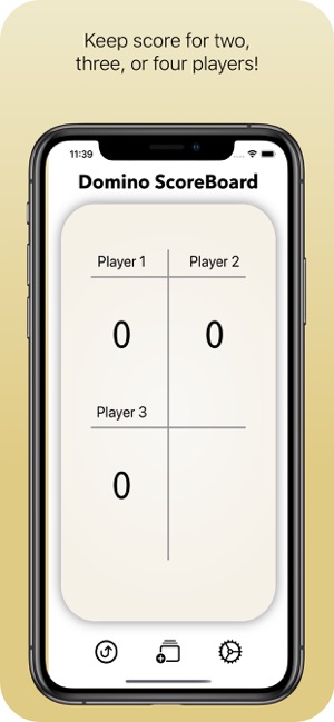 Domino ScoreBoard on the App Store