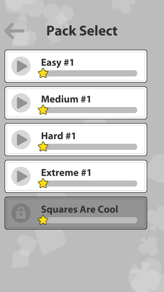#3. Solitaire Logic (iOS) Podle: Mark Mainwood