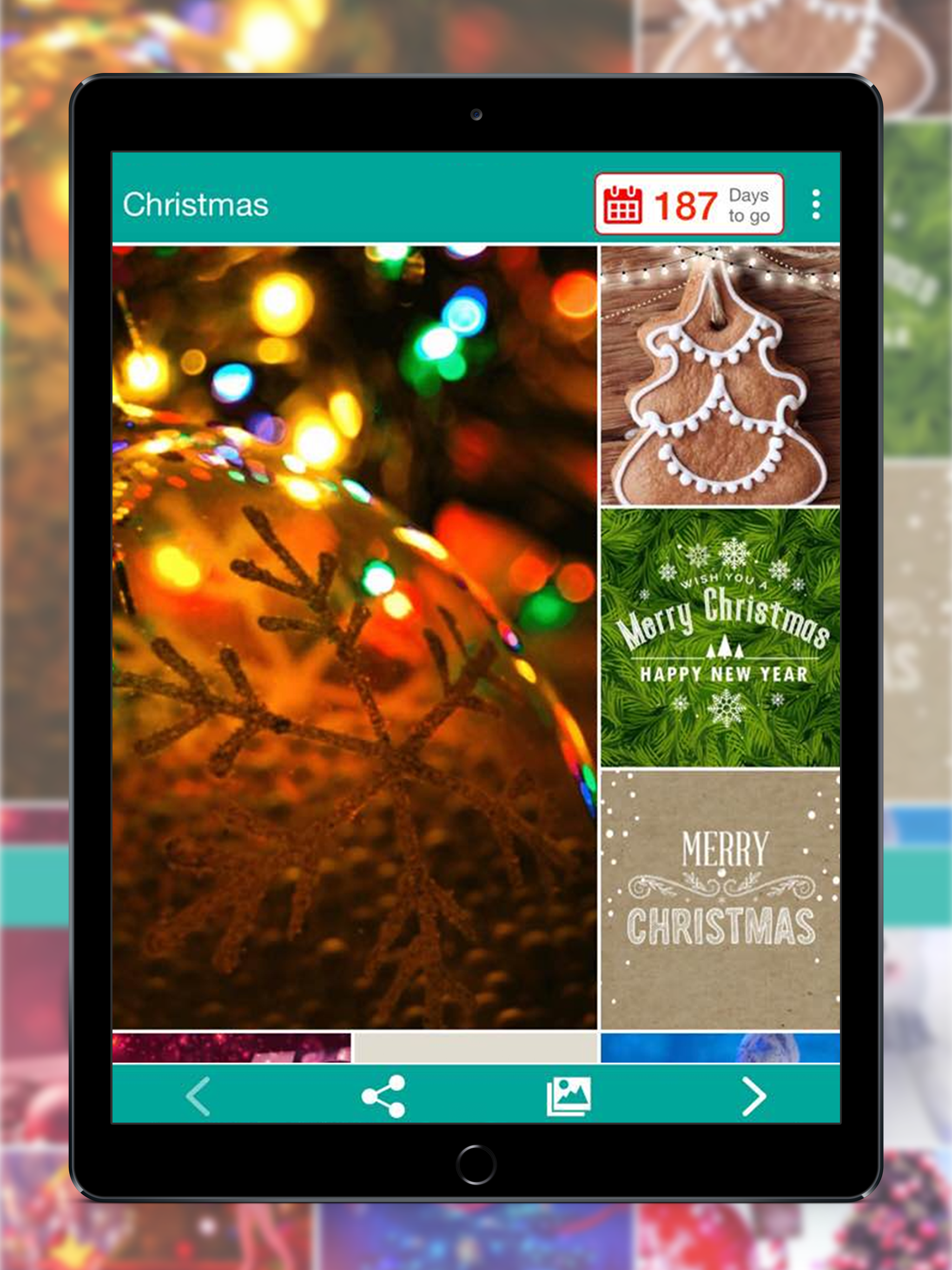 Christmas Countdown !!!! screenshot 6