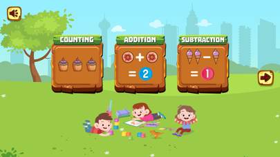 Kids Math Game - Learning Game screenshot 2