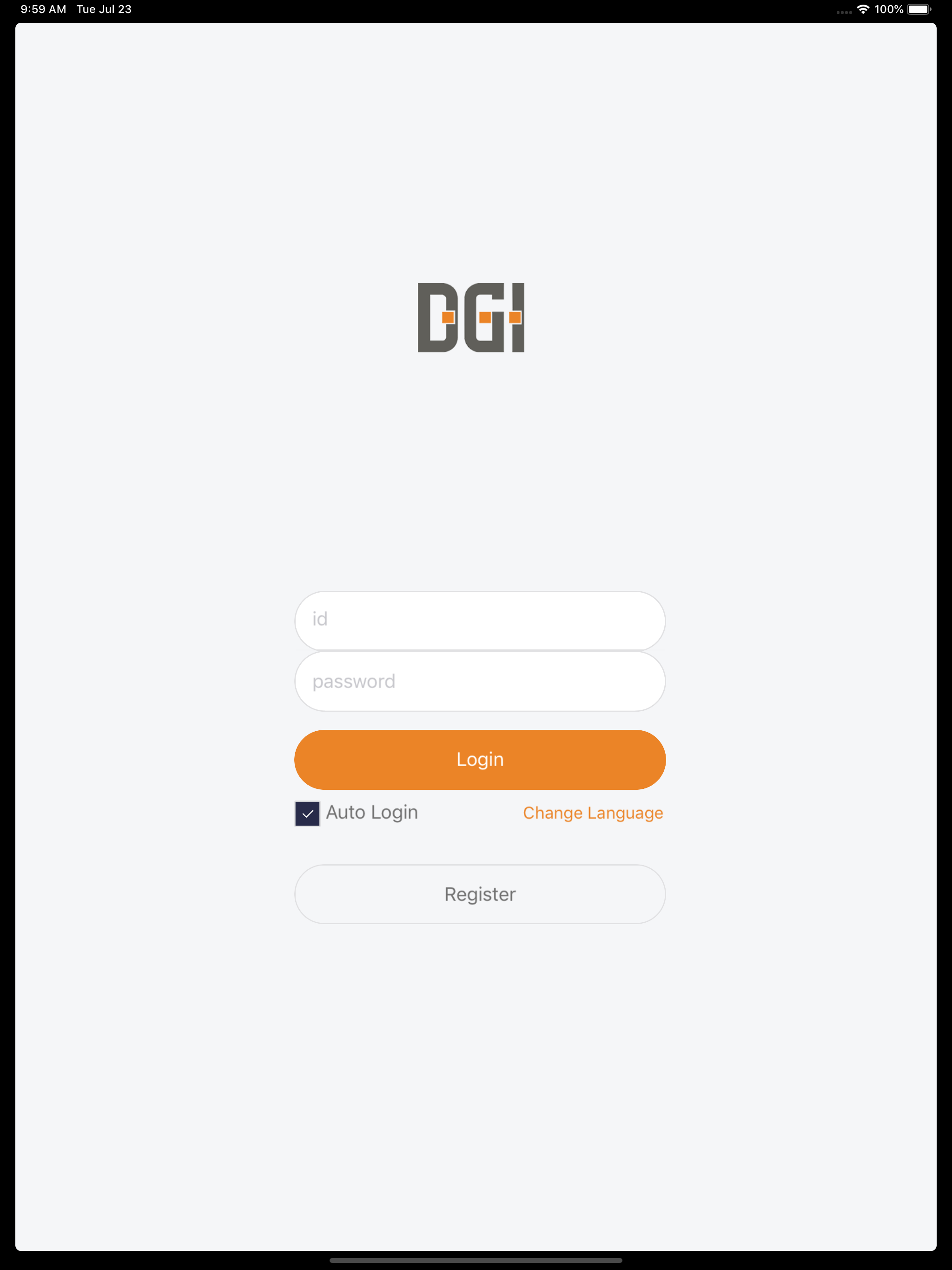 DGI Printer Manager screenshot 7