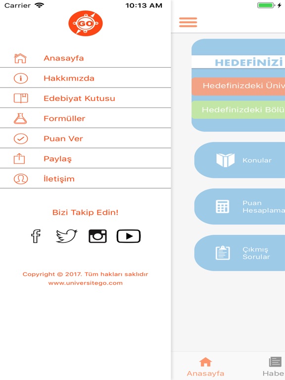 Screenshot #5 pour ÜniversiteGO