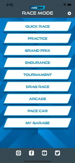 Game screenshot Scalextric ARC apk