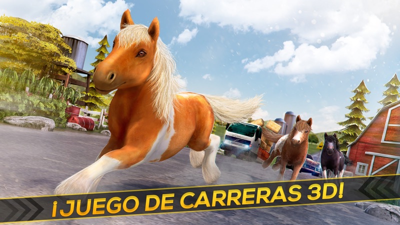 Mi Caballo: Aventura Animal HD screenshot 1
