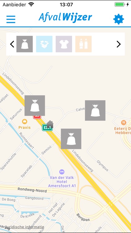 AfvalWijzer Bedrijven screenshot-5