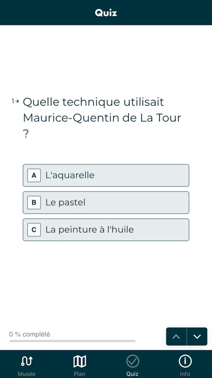 Musée Beaux-Arts Saint-Quentin screenshot-4