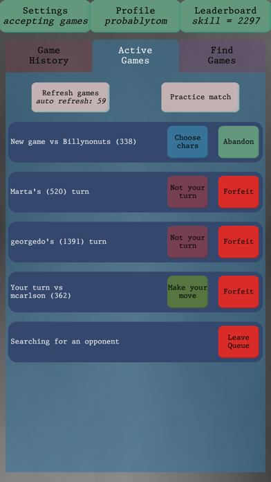 Screenshot #2 pour RPGLite