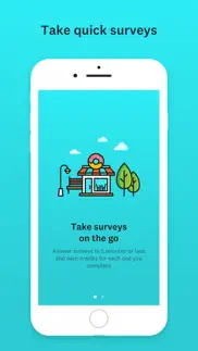 surveymonkey rewards iphone screenshot 1
