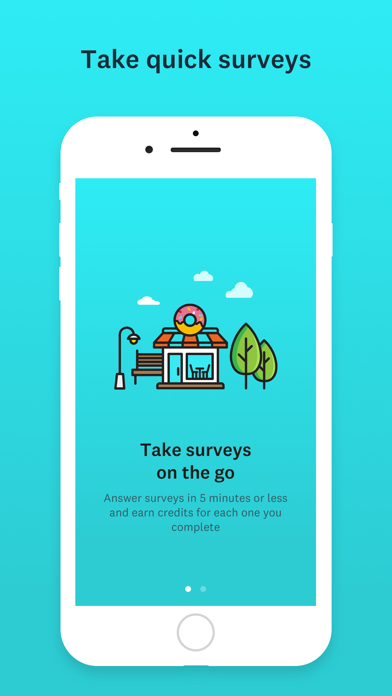 SurveyMonkey Rewards Screenshot