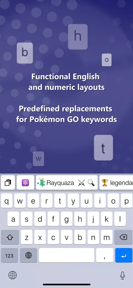 PokeKeys