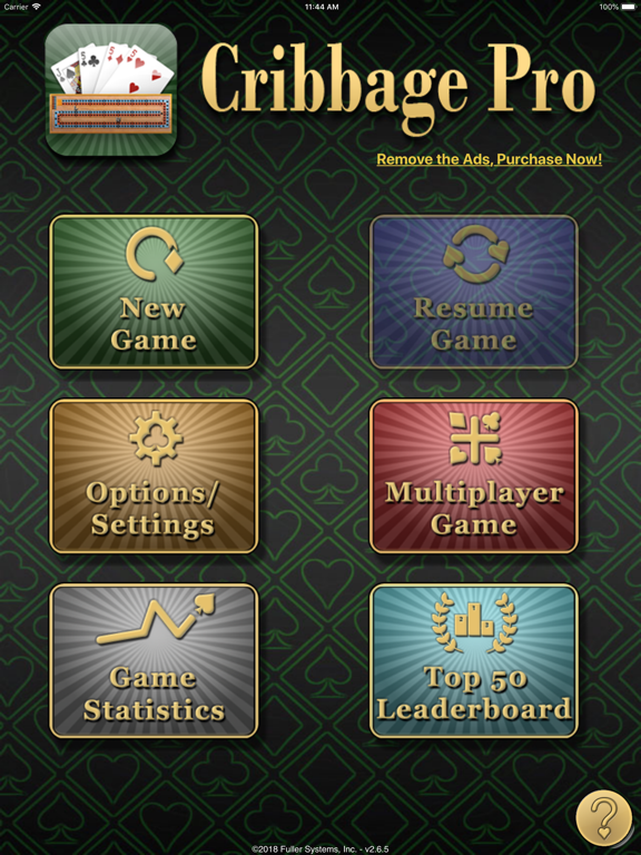 Cribbage Pro Contestsのおすすめ画像1