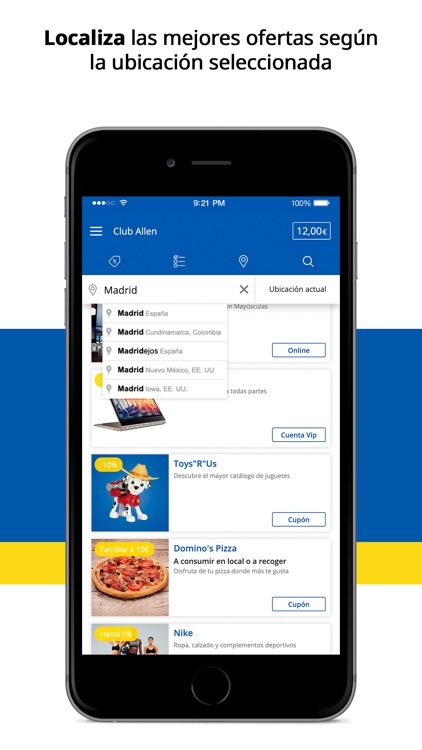 Club Allen screenshot-3