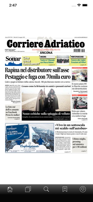 Corriere Adriatico(圖4)-速報App