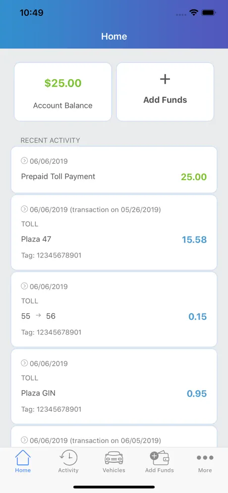 EZ Tolls NY