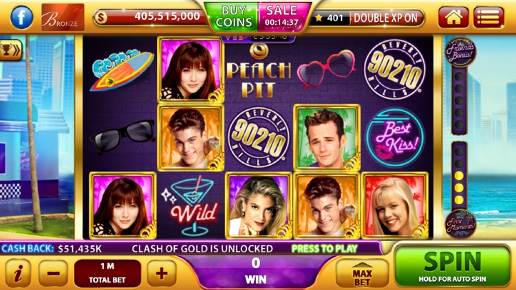 OMG! Fortune Slots Casino 2019 screenshot-3