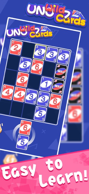 UNO Wild 7Cards(圖1)-速報App