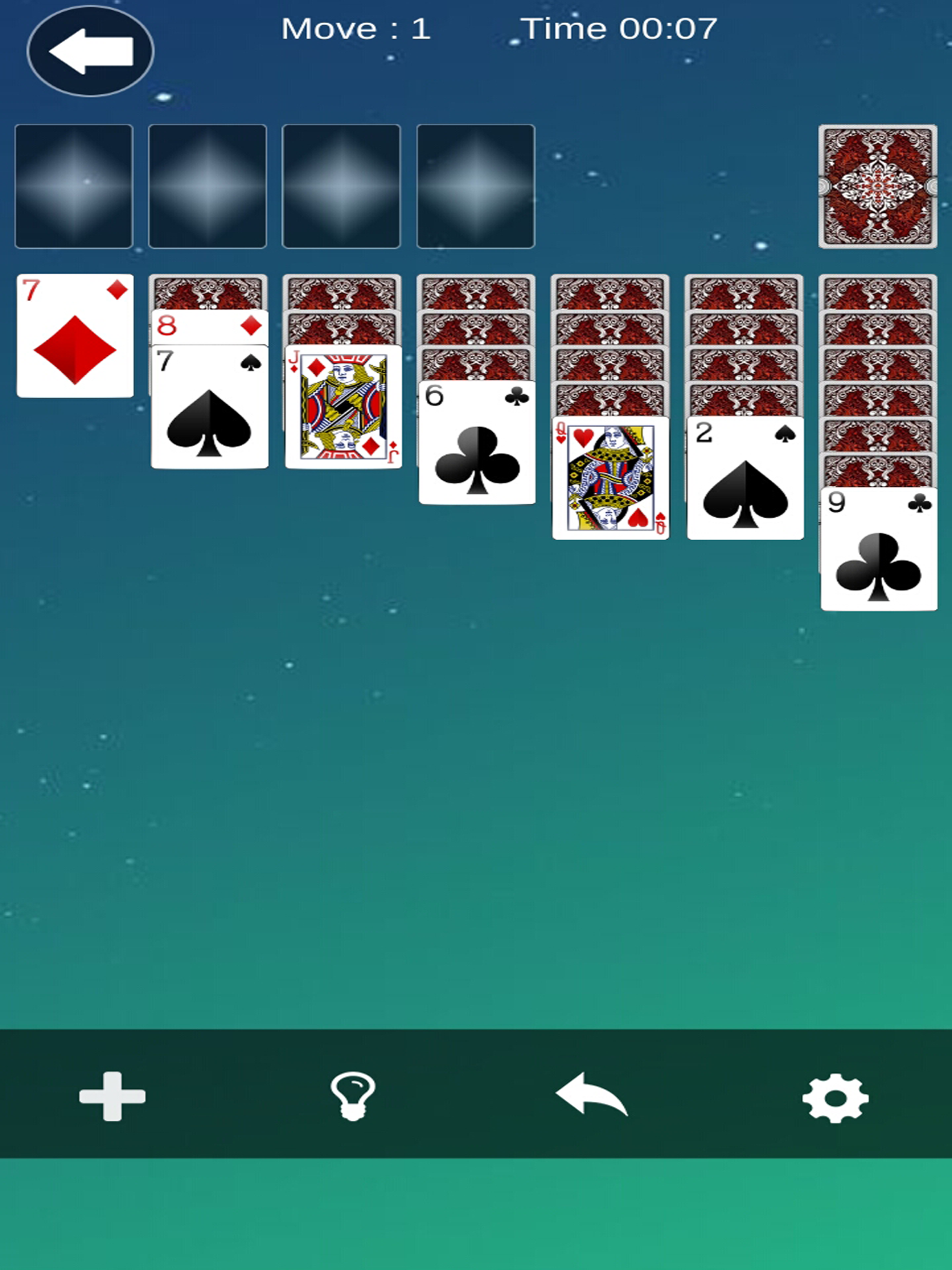 Solitaire: Card Games! screenshot 14