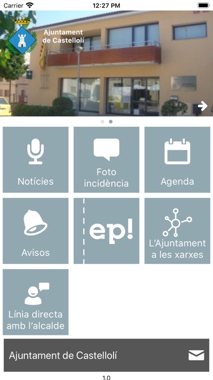 Ajuntament de Castellolí