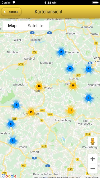 AWB Altenkirchen Abfall-App screenshot-4