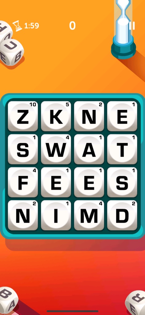 Boggle With Friends: Word Game - null