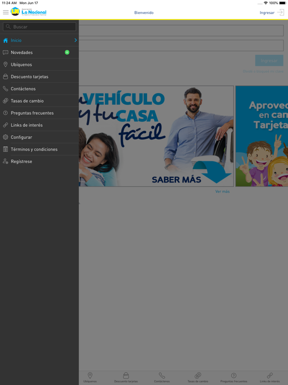 Screenshot #5 pour APP La Nacional