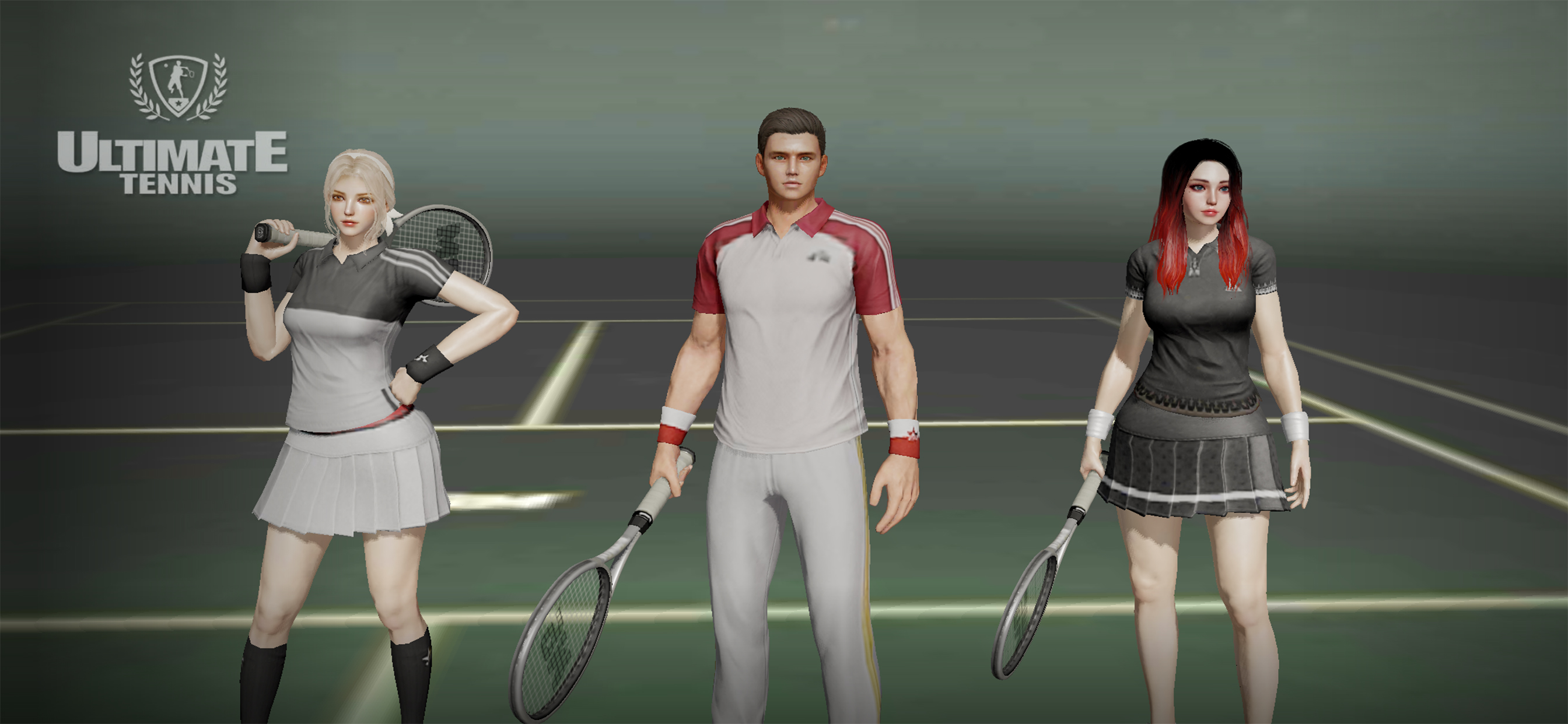 Ultimate Tennis