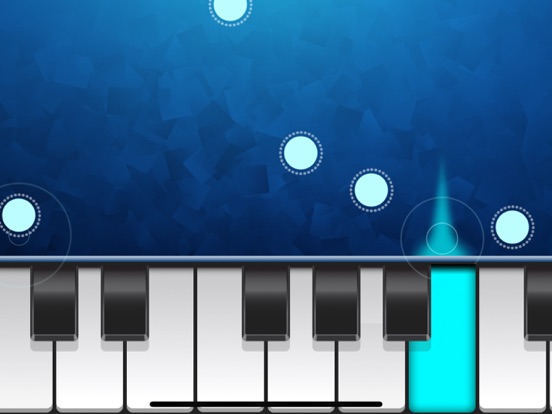Piano - Peuter spelletjes iPad app afbeelding 5