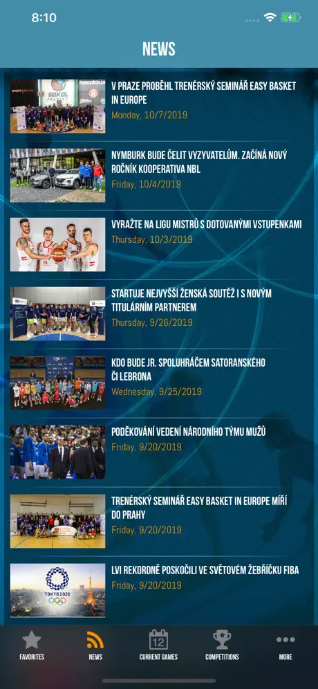 CZ.BASKETBALL