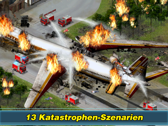 EMERGENCY HD iPad app afbeelding 1