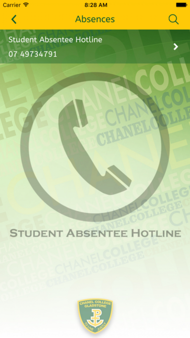 How to cancel & delete Chanel College from iphone & ipad 3