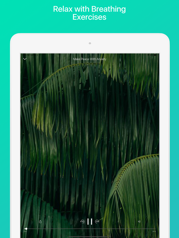 Screenshot #5 for Bluezen: Meditation and Sleep