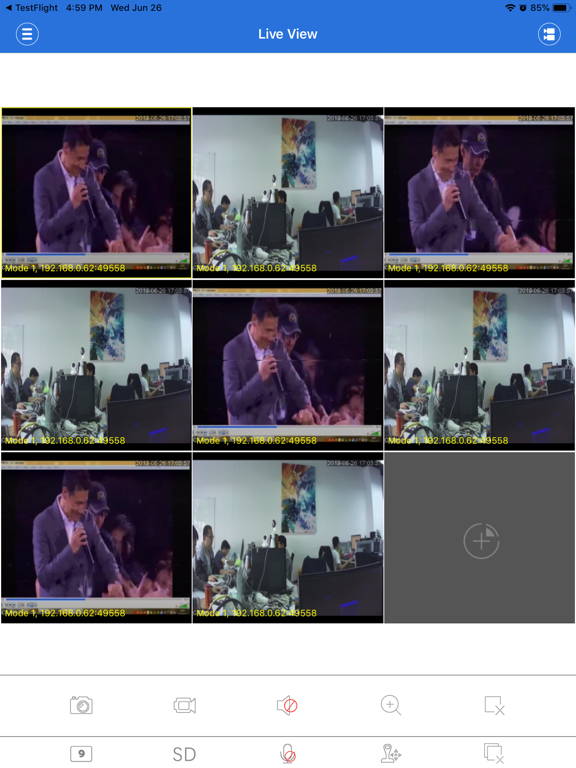 Screenshot #4 pour avseye