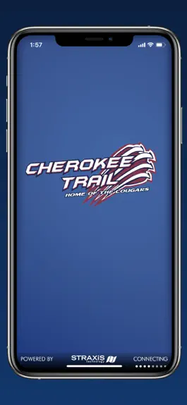 Game screenshot Cherokee Trail High School mod apk