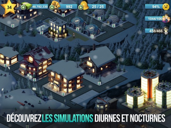 Screenshot #6 pour City Island 4 jeu Simulation