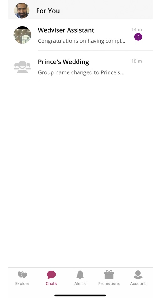 #4. CSI Matrimony (iOS) 由: Wedviser People Connect Private Limited