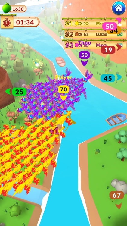 Dragon Wars: Islands screenshot-4