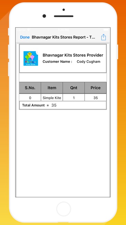Bhavnagar Kite Stores Provider screenshot-8