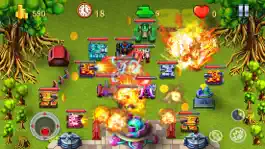 Game screenshot Tank Rush - tank war mod apk