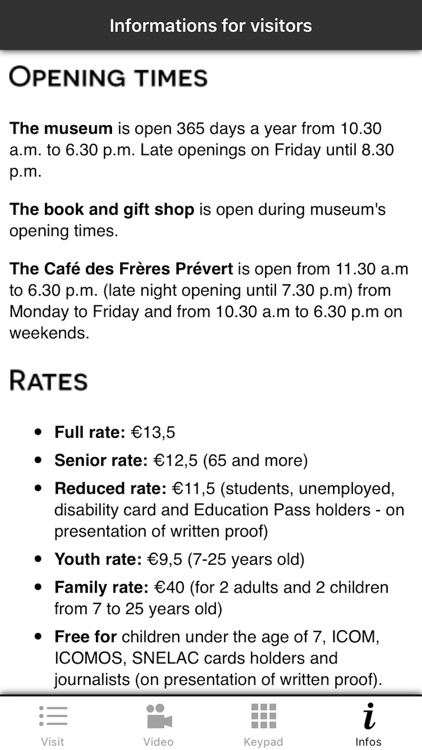 La collection Emil Bührle screenshot-4