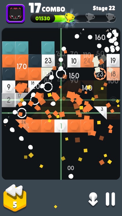 BRIKO : Best Bricks Breaker screenshot-3