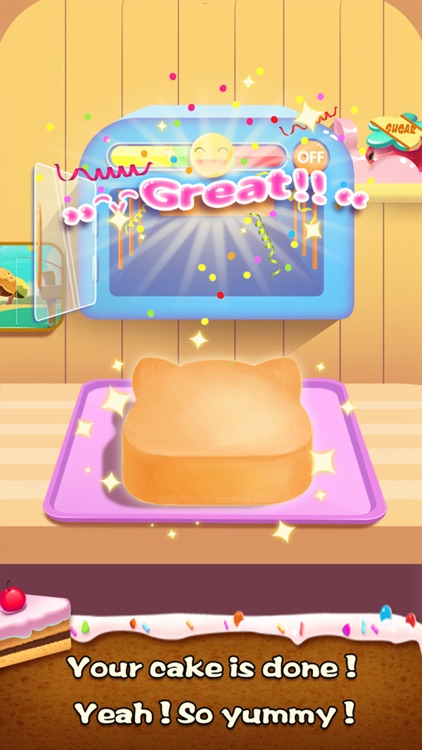 Become Cake Master screenshot-4