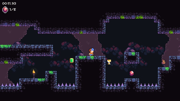 Daggerhood screenshot-9